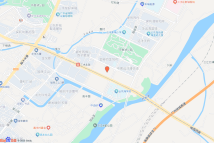 佛山市三水区云东海街道桃园西路北侧地块六之二电子地图
