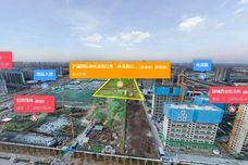 中国铁建花语博悦[浐灞国际港]