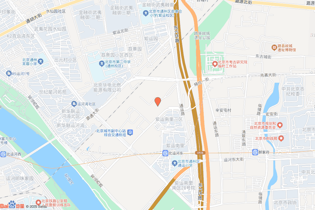 京土储挂（通）[2025]008号交通图