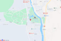 安吉县灵峰街道灵峰寺分场(竹博园)二号地块电子地图