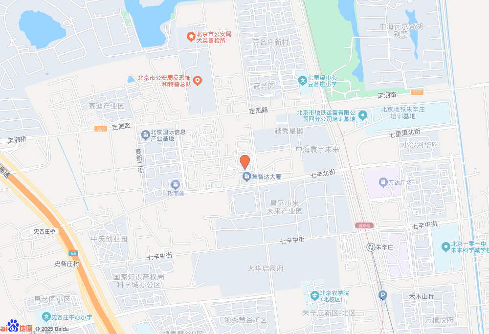 交通图
