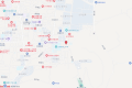 景忠街西侧，青山路东侧交通图