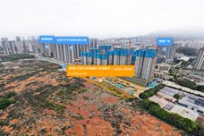 湖里区后埔片区蔡塘路与金喜路交叉口西南侧地块[湖里]