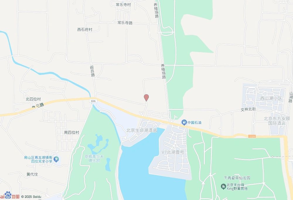 小区相关图