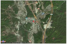 蓝田瑶族乡上东村[龙门]