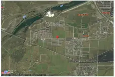 平山县平山镇西村庄村村北[平山]