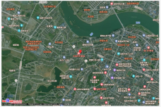 当阳市玉泉街道雄风村、子龙村、长坂村[当阳市]
