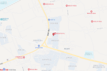 规划东山路东侧、向海大道北侧电子地图