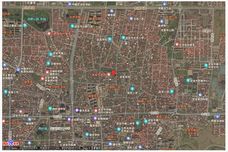 向阳路以南、裕华大街以东[武安]