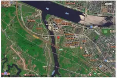 南津街街道白鹿山片区[合川]