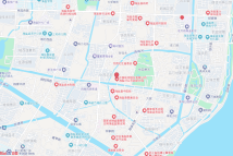 武原街道环城河东侧、海滨路北侧商业地块电子地图