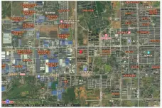 进贤县人民大道以南、凤岭路以东(前后李QG-3-2)地块[进贤]