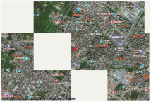 罗山街道福埔社区前沿社区电子地图