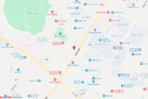 罗山街道福埔社区前沿社区电子地图