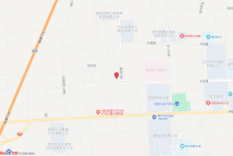 饶阳县朝阳大街西侧、丰收路北侧电子地图
