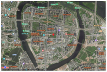 金山湖JSH-B06-09-3-2-01地块电子地图