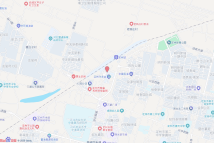 博陵街东侧电子地图