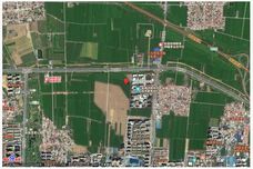 国柏路以南、新赵线以西[赵县]