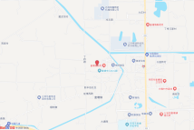 皇塘镇政府西侧电子地图