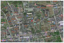 桐乡市濮院镇2019-49-3地块电子地图