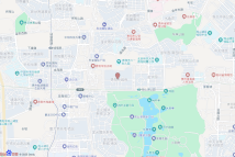 林城东路北侧电子地图