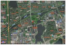 江宁金茂府电子地图