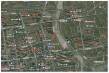 长胜大街与清水大街交汇
