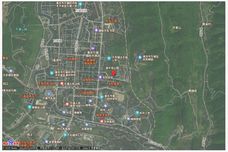 万盛经开区万盛街道万北一片区[綦江]