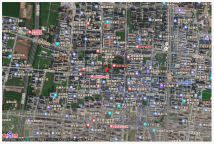 中南经六路东侧、中南纬五路北侧电子地图