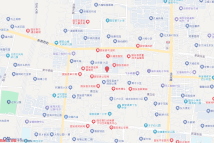 中南经六路东侧、中南纬五路北侧电子地图