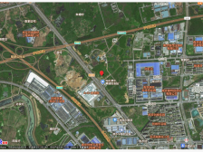 溧水经济开发区淮源大道以东地块