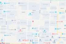 中能·书香福邸电子地图
