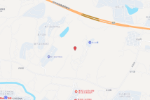 阜溪街道2024-033电子地图