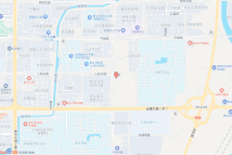 人民东路与东明大道东南角电子地图