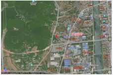兴达街道,内环路东侧、世纪大街北侧[庄河]