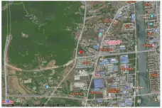 兴达街道内环路东侧,世纪大街北侧[庄河]