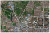 义塘路中学西侧1号地块