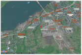 峡南溪片区B34-1/03部分地块土地用途商业用地出