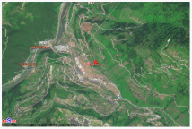 三建镇B3-04/02地块土地用途商业用地出电子地图