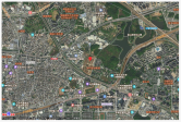 番禺区钟村街市广路隆辉A地块二