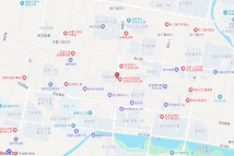 冠县英杰房地产开发有限公司东侧、东街经济合作社北侧电子地图