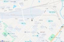 成华区圣灯街道人民塘社区电子地图
