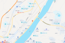 广元市川港综合商业市场电子地图