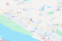 甘蔗街道长江村电子地图