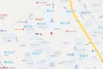 武侯区机投桥街道半边街社区电子地图