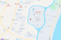三亚海棠湾国家海岸休闲园区控规HT09-18-05地块电子地图
