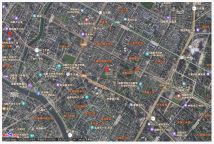锦江区一心桥片区1号地块电子地图