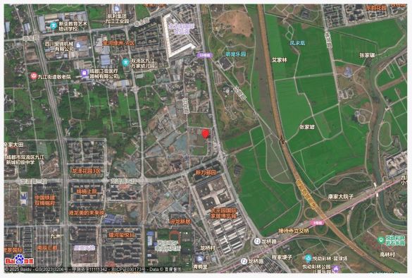 嘉禾雲境交通图