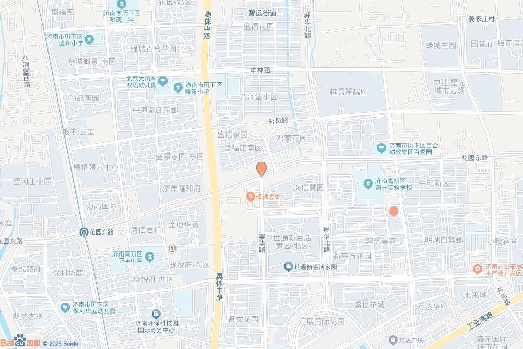 鲁投·壹号院图片_样板间图_位置图_装修效果图-济南房天下