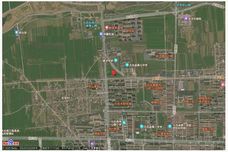 恒山大街与全北路东北角[元氏]